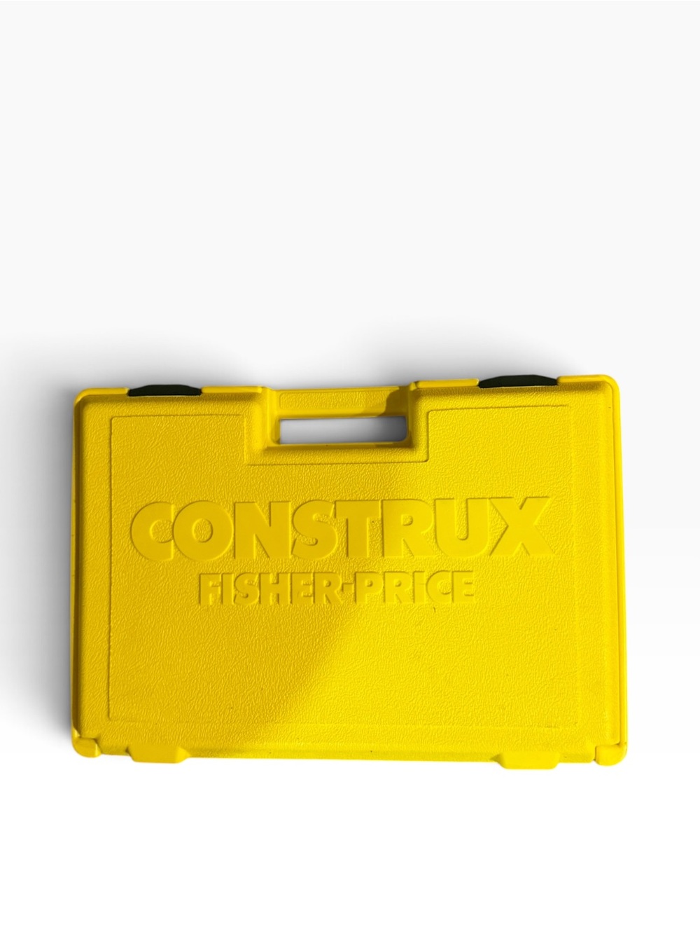 Vintage Fisher-Price construx